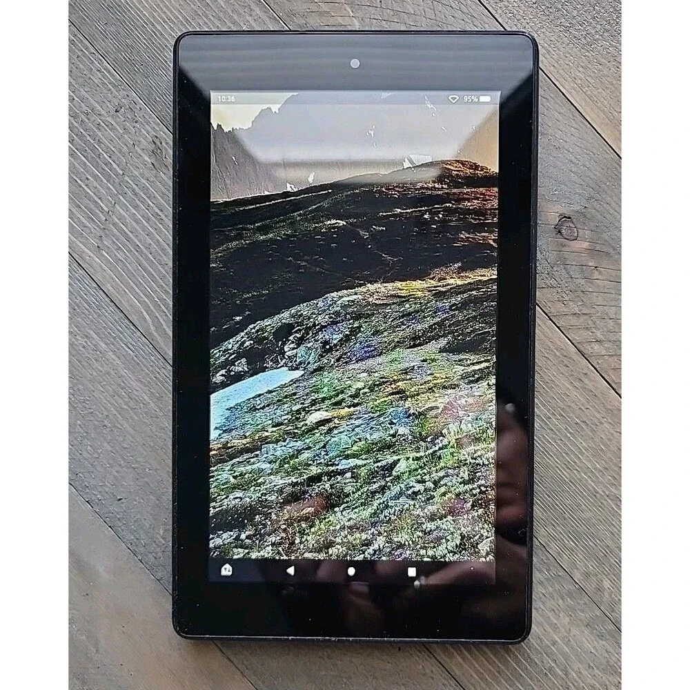 Amazon Fire HD 7 Tablet M8S26G Black WiFi 16GB 7